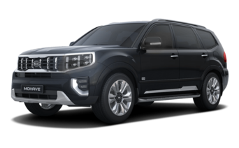 KIA • Mohave