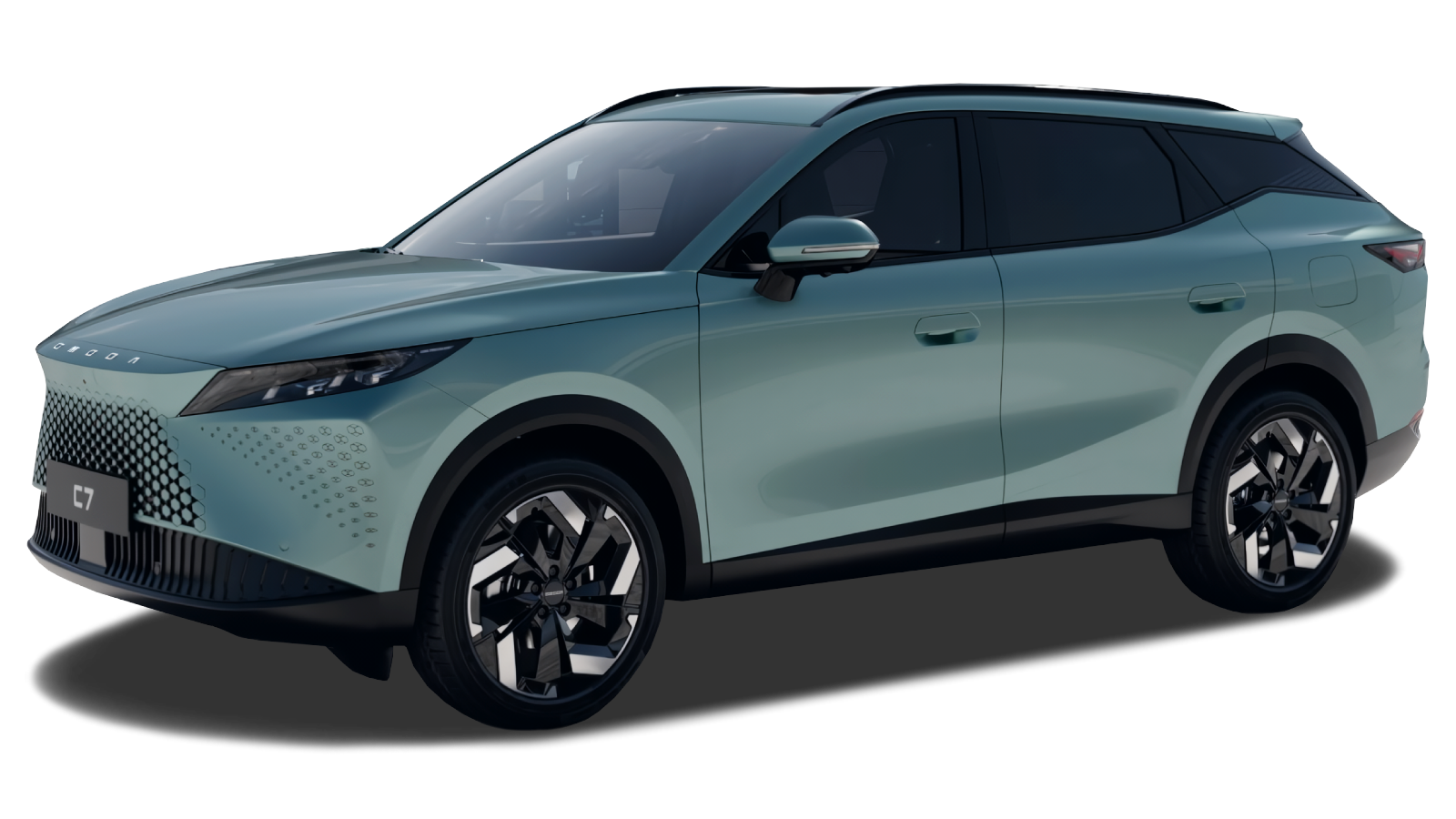 OMODA C7 I, Москва, от 2379930 рублей, вид 1