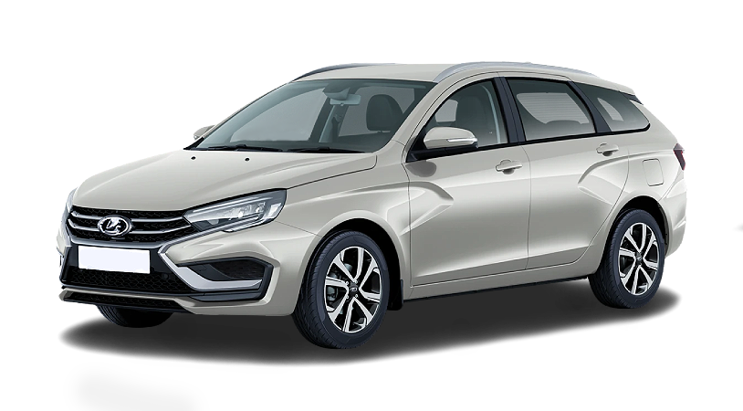 LADA Vesta SW I Рестайлинг (NG), Москва, от 1016500 рублей, вид 1