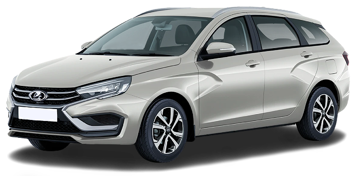 LADA Vesta SW I Рестайлинг (NG), Золотисто-коричневый "Кориандр", 1576000 рублей, вид 2