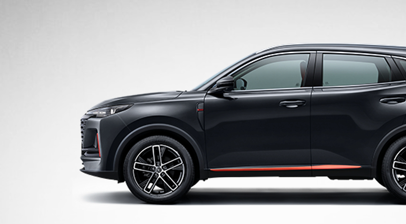 Changan UNI-S I, Глубокий черный, 2009900 рублей, вид 4