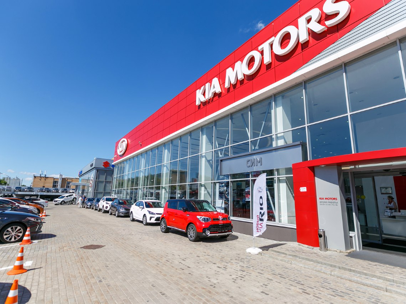 СИМ Kia