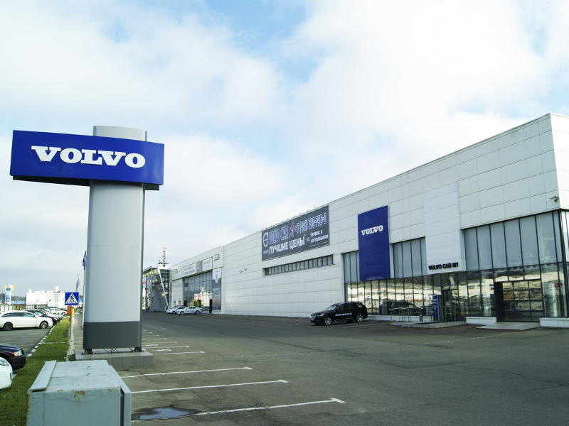 Volvo CAR M1