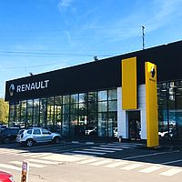 Автомир Renault Дмитровка